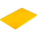 Deska Do Krojenia żółta Haccp 450x300 Mm Stalgast 341453-1225
