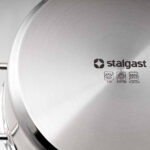 Garnek Średni Z Pokrywką 1,9 L Premium Line Stalgast Stalgast 012162-8497