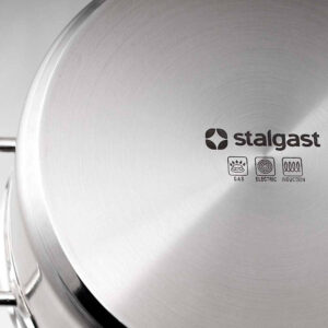 Garnek Średni Z Pokrywką 22,4 L Premium Line Stalgast Stalgast 012362-9044