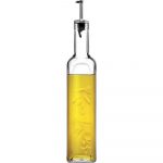 Butelka Do Oliwy I Octu Z Metalowym Korkiem V 0,5 L Stalgast 400291-6766