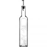Butelka Do Oliwy I Octu Z Metalowym Korkiem V 0,5 L Stalgast 400291-1594