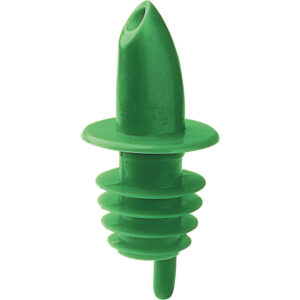 Korek Z Rurką Plastikowy Zielony Stalgast 475977-1699