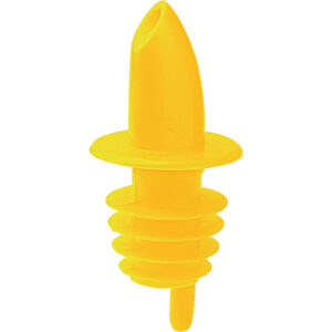Korek Z Rurką Plastikowy żółty Stalgast 475972-3847