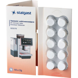 Tabletki Czyszczące Do Ekspresów Stalgast 820078-500