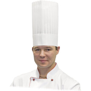 Czapka Kucharska Le Chef H 250 Mm Stalgast 507251-8871