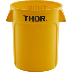 Pojemnik Uniwersalny Na Odpadki Thor żółty V 75 L Stalgast 068751-2777