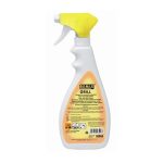 Profesjonalny środek Do Usuwania Zapieczonego Tłuszczu 0,6 L Remix Grill-8756