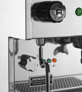 Ekspres Do Kawy/ 1 Grupowy/ Kolbowy Rocket Espresso Milano Bokser-2116