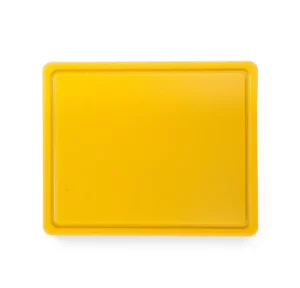 Deska Do Krojenia żółta Haccp 325x265 Mm Hendi 826157-1439