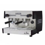 Ekspres Do Kawy/ 2 Grupowy/ Kolbowy/ Czarno/szary La Nera Compact Gaggia Milano-657