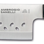 Nóż Santoku Hasaki/ 160 Mm Ambrogio Sanelli H350.016-8116
