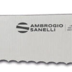 Nóż Cukierniczy Do Ciast/ Długość Ostrza 260 Mm Ambrogio Sanelli S362.026-9628