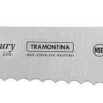 Nóż Do Pieczywa/ Długość Ostrza 200 Mm Tramontina 24009108-6616