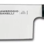 Nóż Kuchenny Usuba Hasaki/ 160 Mm Ambrogio Sanelli H339.016-6188