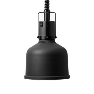 Lampa Do Podgrzewania Potraw/ Wisząca/ Black Stayhot Vl1 Mo Hss-1493