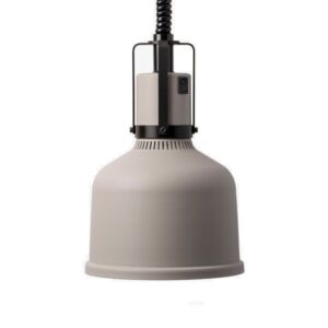 Lampa Do Podgrzewania Potraw/ Wisząca/ Cement Grey Stayhot Vl1 Mo Hscg-5456