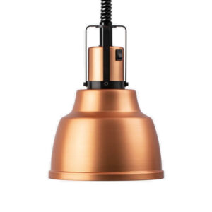 Lampa Do Podgrzewania Potraw/ Wisząca/ Copper Stayhot Vl1 Io Hsk-2864