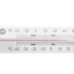 Termometr/ Analogowy/ Do Mroźni I Lodówek/ Zakres Od 40°c Do 20°c Hendi 271261-141