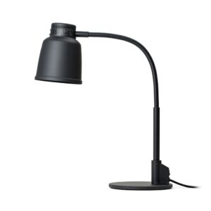 Lampa Grzewcze Do Potraw/ Stołowa/ Black Stayhot Lpf1 S-1523