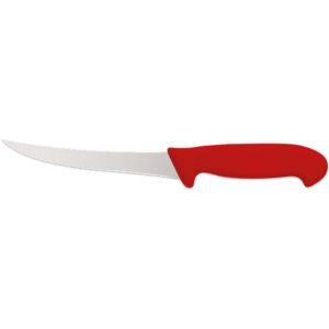 Nóż Do Krojenia Mięsa Haccp Czerwony 190 Mm Stalgast 283107 (kopia)-759