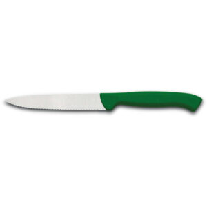 Nóż Do Warzyw/owoców Zielony 120 Mm Stalgast 283028-7590