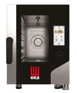 Piec Konwekcyjno Parowy/ Elektryczny/ 5,2 Kw/ 6x Gn 2/3 Mm Eka Millennial Touch Screen Gastro Compact Mkf623cts-791