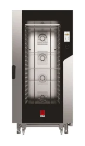Piec Konwekcyjno Parowy/ Elektryczny/ Z Systemem Myjącym/ 31 Kw Eka Millennial Touch Screen Gastro Mkf2011ts-1536