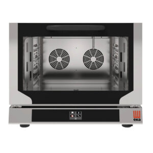 Piec Konwekcyjny/ Piekarniczy/ Elektryczny/ Z Nawilżaniem/ 6,4 Kw Eka Evolution Next Ekf464ntud-2233