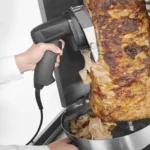 Nóż Do Gyros/kebab Elektryczny Hendi Kitchen Line 267240-4603