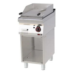 Grill Lawowy Gazowy/ Pojedynczy/ 6,5 Kw Redfox Gl 70/40 G 00026424-7389