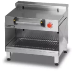 Opiekacz Grill Elektryczny/ 620x530x570 Mm/ 400 V Lozamet Ogs.4.00.1 (kopia)-1901