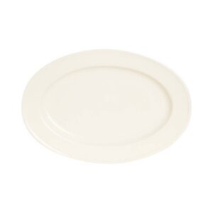 Półmisek/ Owalny/ Crema/ 210x140 Mm Fine Dine 770641-4356