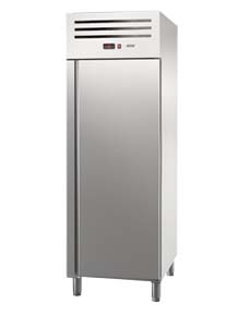 Szafa Chłodnicza/ 2 Drzwiowa/ Drzwi Pełne/ 700 L/ 2 X Gn 1/2/ Drzwi Prawe Essenzial Line Asber 19060881-5670