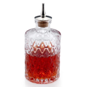 Butelka Na Bittery/ 150 Ml/styl Retro Barfly M37187-5206