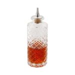 Butelka Na Bittery/ 90 Ml/styl Retro Barfly M37128-7073