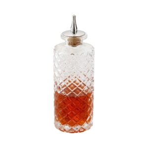 Butelka Na Bittery/ 90 Ml/styl Retro Barfly M37128-7073