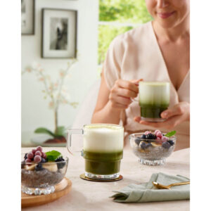 Kubek Do Kawy I Herbaty 0,320 Ml Baroque Pasabahce 400128-8572