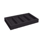 Organizer Drewniany Na Sztućce/ 530x325x65 Mm Fine Dine 561089 (kopia)-5039