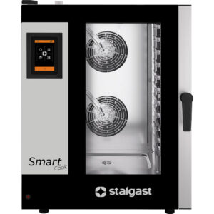 Piec Konwekcyjno Parowy/ Elektryczny/ Smartcook Dotykowy/ 11xgn2/1/ 400 V Stalgast 9100055-2723