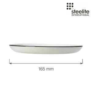 Talerz Płytki/ Ø 202 Mm Coupe Asteria Nordic Fine Dine 12060631 (kopia)-4058